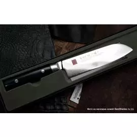 Нож кухонный Сантоку 18 см KASUMI 94018