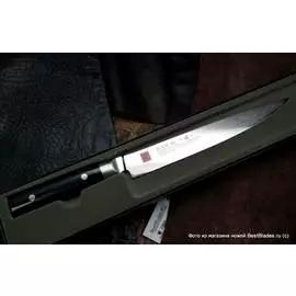 Нож кухонный Слайсер 24 см KASUMI 96024