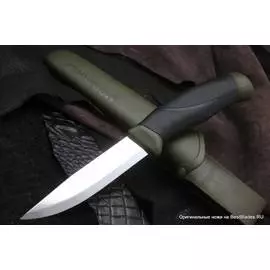 Нож Morakniv Companion MG, нержавеющая сталь