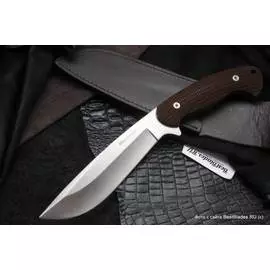 Нож с фиксированным клинком Black Fox BF-617