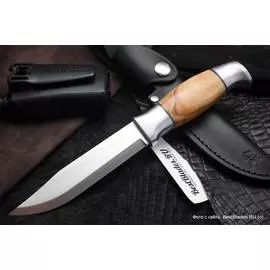 Нож с фиксированным клинком Brusletto Bamsen BR/11402