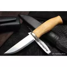 Нож с фиксированным клинком Brusletto Bruslettokniven 15002