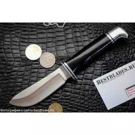 Нож с фиксированным клинком Buck 0103BKS Skinner