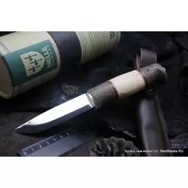 Нож с фиксированным клинком Harding Helle 99