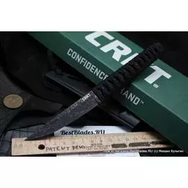 Нож с фиксированным клинком Obake by Lucas Burnley 2367