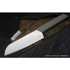 Нож сантоку Victorinox 6.9056.17K6B