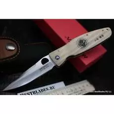 Нож складной 0185 Mcusta