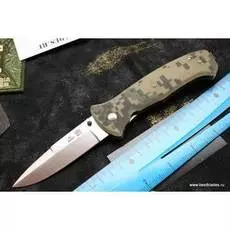 Нож складной Al Mar Digital Camo S2KDC