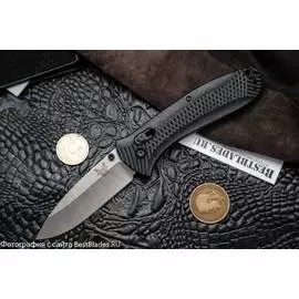 Нож складной BENCHMADE 522 PRESIDIO ULTRA
