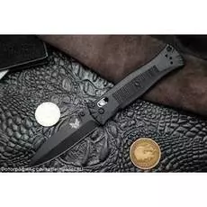 Нож складной BENCHMADE 530BK MEL PARDUE AXIS