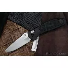 Нож складной BENCHMADE 551-S30V GRIPTILIAN