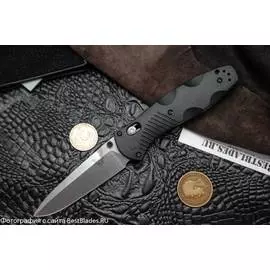 Нож складной BENCHMADE 580 BARRAGE