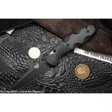 Нож складной Benchmade 580BK Barrage