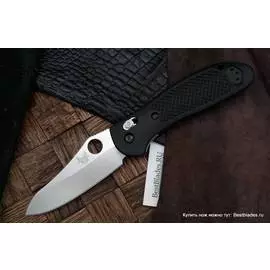 Нож складной Benchmade Griptilian 550-S30V