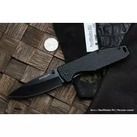 Нож складной Boker BK01RY204 Cluster сталь 440A, рукоять алюминий
