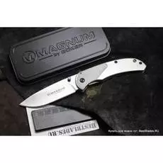 Нож складной Boker Magnum Blue Dot 01RY863