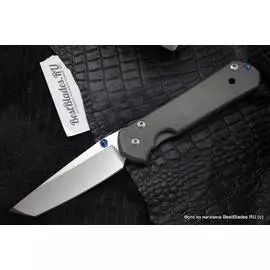 Нож складной Chris Reeve Large Sebenza 21 Tanto ChR/L21-1010