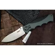 Нож складной CRKT 2842 Monahsee, клинок 8Cr13MoV