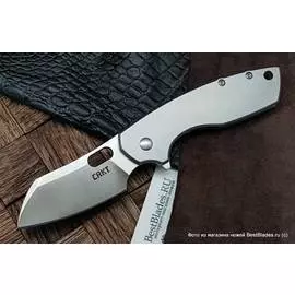 Нож складной CRKT 5315 Pilar Large, клинок 8Cr14MoV
