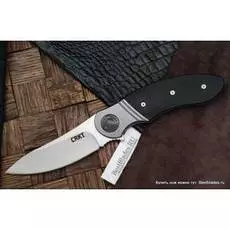 Нож складной CRKT K300KXP Hootenanny, клинок 8Cr13MoV