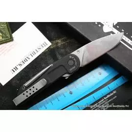 Нож складной Extrema Ratio M1A1 (Ruvido Handle) EX/135BFM1A1 RU