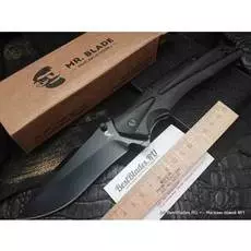 Нож складной HT-2 (BLACK)