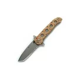 Нож складной Kit Carson M16 Tanto Desert Camo 100 мм. CR/M16-14ZSF (CRKT)