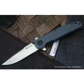 Нож складной Kizlyar Supreme Biker X (D2,G10)