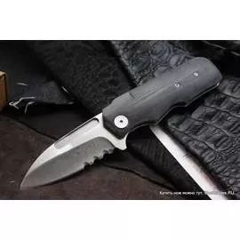Нож складной Liong Mah Design #6 70 мм. CR-6521 (CRKT)