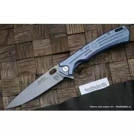 Нож складной - Майор - (S35VN ) НОКС, Россия