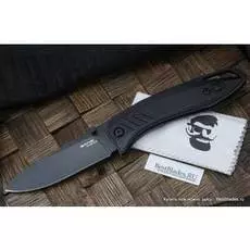 Нож складной Mr.Blade Bang Blackwash