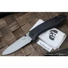 Нож складной Mr.Blade Bang Stonewash