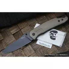 Нож складной Mr.Blade Hit Blackwash