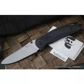 Нож складной Mr.Blade Hit Stonewash