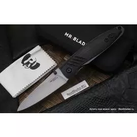 Нож складной Mr.Blade Shot (D2,Stonewash)