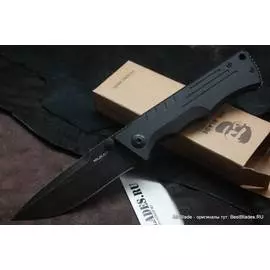 Нож складной Mr.Blade Split Black