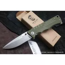 Нож складной Mr.Blade Split Green
