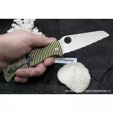 Нож складной Spyderco Caribbean C217GSSF