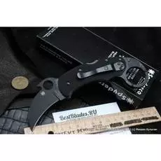 Нож складной Spyderco Karahawk C170GBBKP