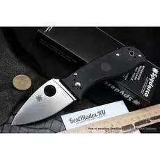 Нож складной Spyderco Lil Temperance 3 C69GP3