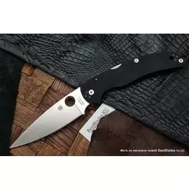 Нож складной Spyderco Native Chief C244GP