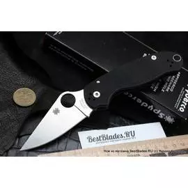 Нож складной Spyderco Para 3 S30V 223GP