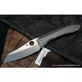 Нож складной Spyderco Paysan C238TIP