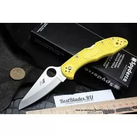 Нож складной Spyderco Salt 2 88PYL2