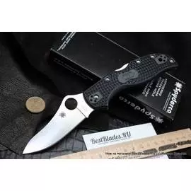 Нож складной Spyderco Stretch 2 90PBK2