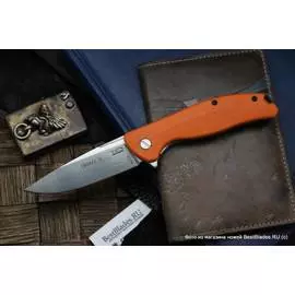 Нож складной Viking Nordway VN PRO Orange K283