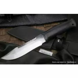 Нож Тайга (граб, сталь 95х18)