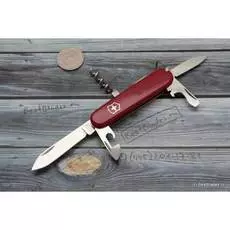 Нож Victorinox 0.3603 Tourist Red