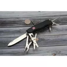 Нож Victorinox 0.9043.3 Black Hercules