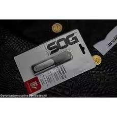 Огниво/точилка SOG SH03